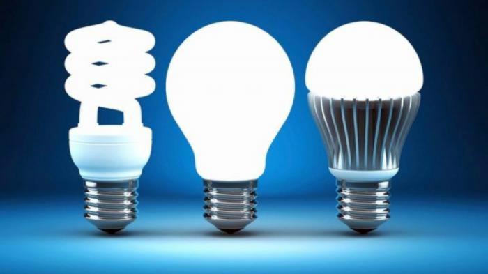    LED      ;